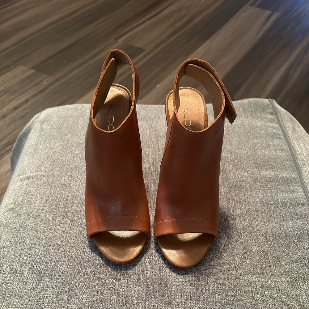 Aldo Jaggard 4 inch Peep Toe